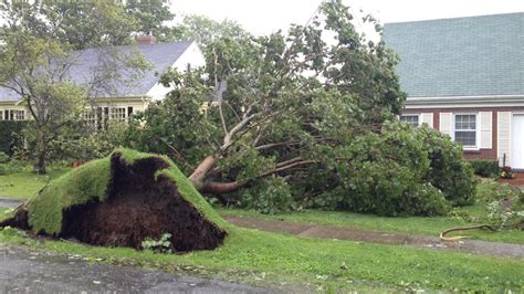 Storm Arthur damage 'as bad as Hurricane Juan' - Nova Scotia - CBC News