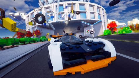 LEGO 2K Drive hits the open road and the open world in May | Shacknews