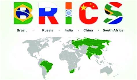 BRICS Summit 2023: Historic Expansion and New Members Announced - GK Now