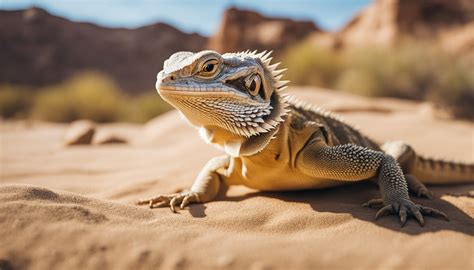 Bearded Dragons: Desert Survival Facts for Kids - Thriving in Arid ...