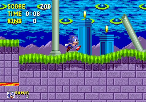 A Prototype For Sonic 1 Has Finally Been Released | RetroRGB