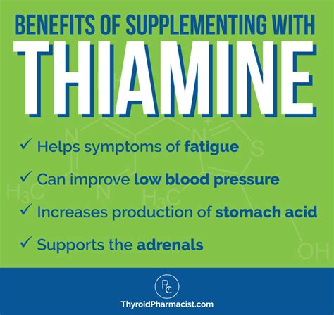 Can Thiamine Reduce Thyroid Fatigue? - Dr. Izabella Wentz