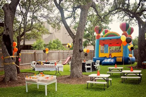 Top 20 Summer Backyard Party Decoration Ideas For Your Kids – GooDSGN ...