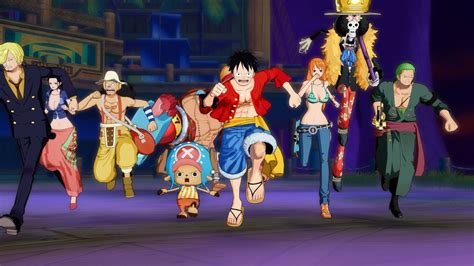 One Piece Unlimited World Red Review - Duuro Plays