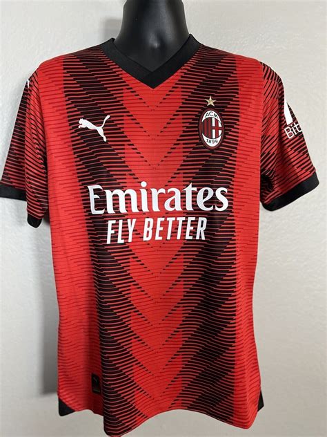 AC Milan 2023-24 Kits