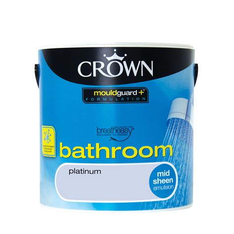 Crown Paint - Platinum - Kitchen - Page