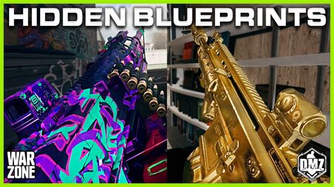 21 Hidden Blueprint Locations on Vondel for DMZ & Resurgence! (Season 4 ...