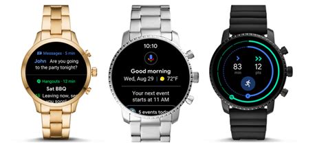 New Wear OS update rolling out from Google tries to make smartwatches feel brand new