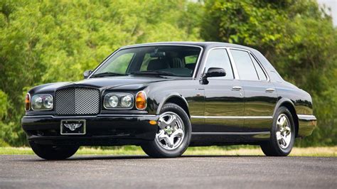 Bentley Arnage Green Label specs, 0-60, quarter mile, lap times ...