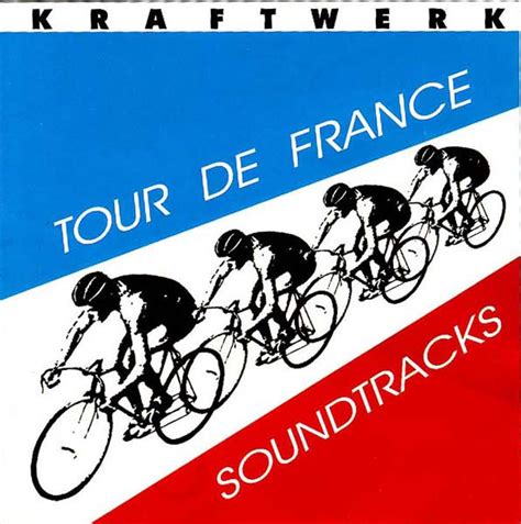 Kraftwerk - Tour De France Soundtracks (2003, CD) | Discogs