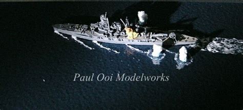 Gunfight Off Guadalcanal – The Sinking of the Kirishima