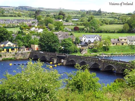 Ballina, on the Tipperary side of the Shannon, across from Killaloe ...