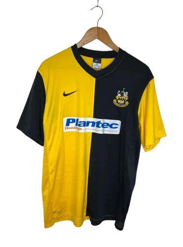 Southport 2010-11 Kits