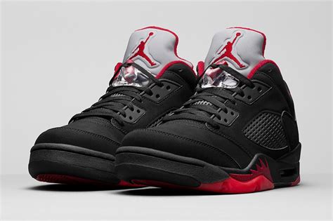 Air Jordan 5 Low "Alternate" Official Photos - Air Jordans, Release ...