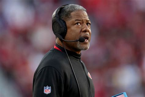 The 49ers’ Steve Wilks sued the NFL — and kept climbing - The ...