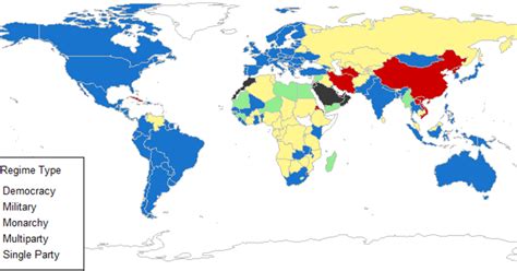 Autocracy Countries 2025 - Etty Meridel