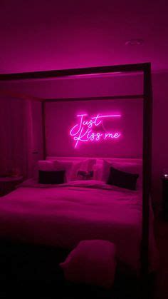 neon lights for bedroom