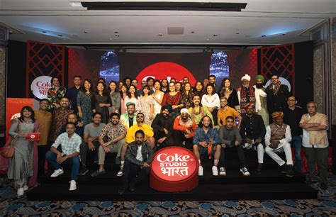 Coke Studio Bharat Celebrates the New Voice of India | Global Prime News