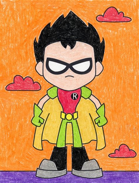 Teen Titans Go Art – Telegraph