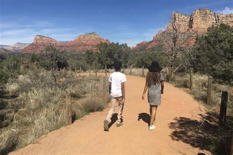 Sedona: 3 Easy Vortex Hikes that should be on your list • Outside Suburbia Travel