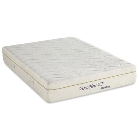 Bed Boss Visco Heir - Mattress Reviews | GoodBed