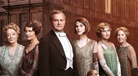 'Downton Abbey - Uma Nova Era': Segundo filme da famosa série ganha ...