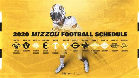 Gabriel Carter Berita: Mizzou Football Tickets