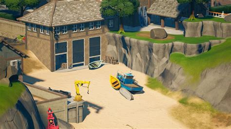 Destroy boats in Fortnite by visiting these locations | GamesRadar+