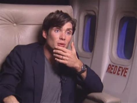 Cillian Murphy Red Eye Interview Screencaps - Cillian Murphy Image ...