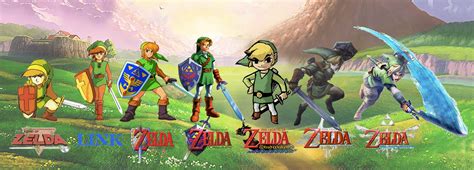 Friday Five - Zelda Games | Insufficient Scotty