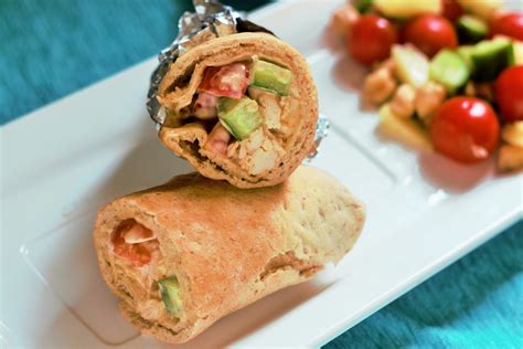 Easy & Best Chicken Shawarma Wrap recipe - Fas Kitchen