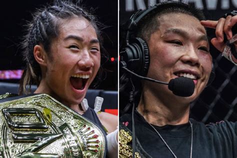 Angela Lee vs. Xiong Jing Nan III to headline ONE on Prime Video 2 on September 30 - MMA Underground