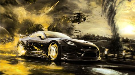 Scary Cars Wallpapers - Wallpaper Cave