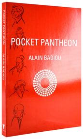 Alain Badiou & Verso Books