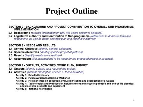 PPT - Project Proposal Summary PowerPoint Presentation, free download - ID:1487619