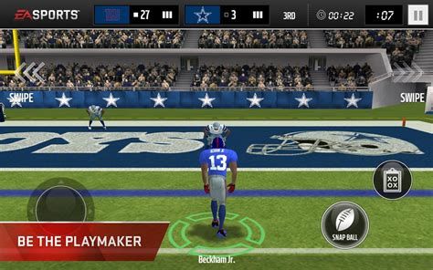 Madden NFL Mobile 2.9.4 Mod Apk (Unlimited + Unlocked) | ApkModded