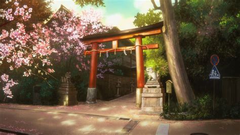 MikeHattsu Anime Journeys: Sound! Euphonium - Uji Shrine