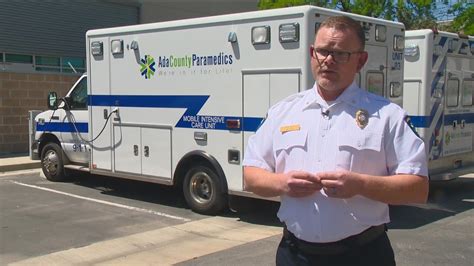 Idaho paramedics and EMTs trying to keep up with increased need | ktvb.com