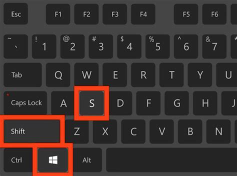 How to take a screenshot in Windows - Easykey