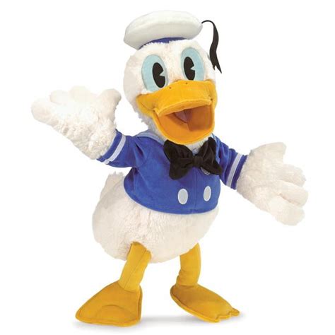 Donald Duck Puppet (Other) - Walmart.com