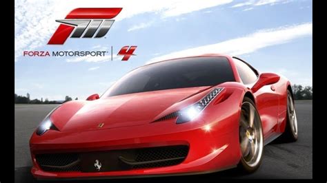 HD Forza Motorsport 4 - Gameplay #6 - YouTube