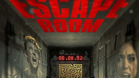 Escape Room Trailer (2017)