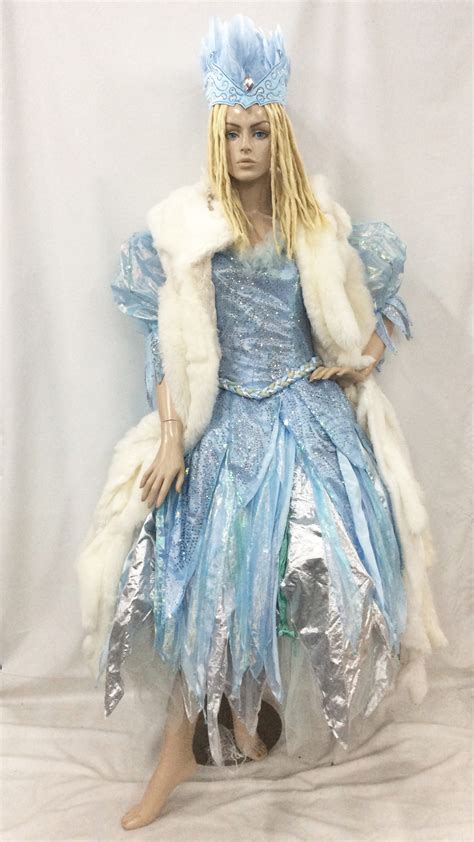 Ice Fairy Costume