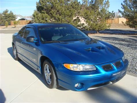 1998 Pontiac Grand Prix for Sale | ClassicCars.com | CC-835694