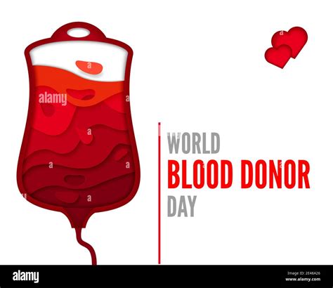 Blood donation poster Cut Out Stock Images & Pictures - Alamy