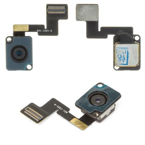 Camera compatible with Apple iPad Air (iPad 5), (with flat cable, refurbished) - All Spares