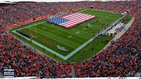 Denver Broncos | Broncos Stadium at Mile High