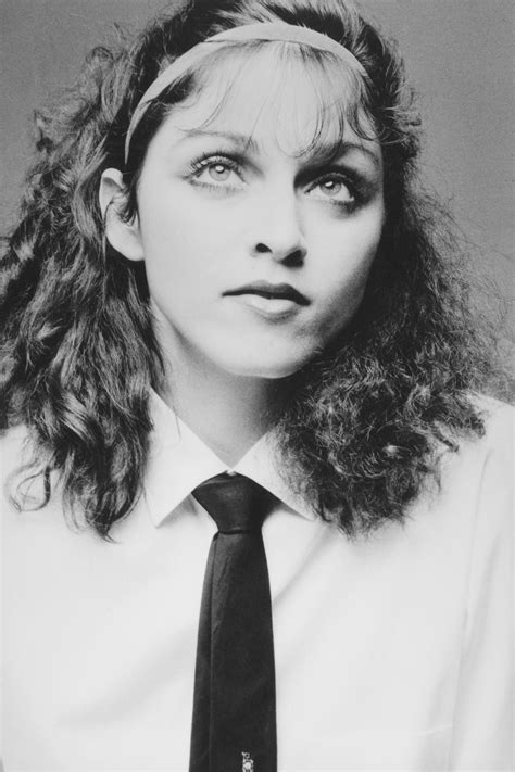 Madonna's rise to fame in 10 vintage photos | Vogue France