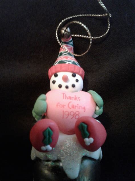 Vintage American Greetings, Carlton Cards, Christmas Ornament ...