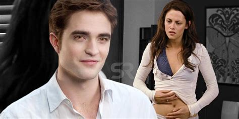 Twilight: How Edward Got Bella Pregnant (Despite Being A Vampire)